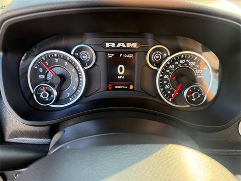 Used 2024 RAM 2500 Big Horn w/ Bed Utility Group image 51