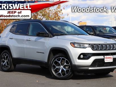 Used 2024 Jeep Compass Limited