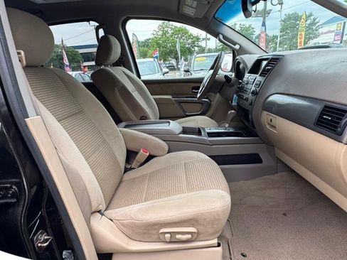 Used 2015 Nissan Armada SV w/ SV Driver Package RWD image 16