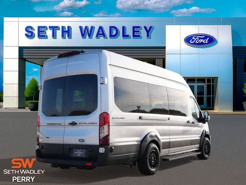 New 2026 Ford Transit 250 Base image 7