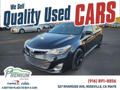Used 2013 Toyota Avalon XLE Premium