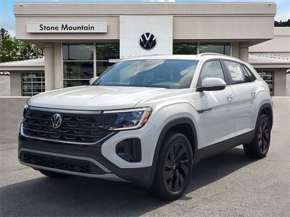 New 2026 Volkswagen Atlas Cross Sport SE