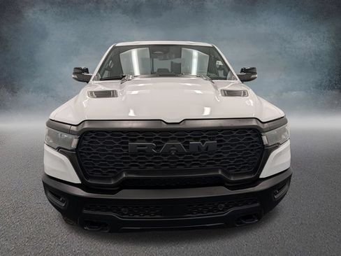 Used 2025 RAM 1500 Rebel w/ Advanced Safety Group II AWD/4WD image 2