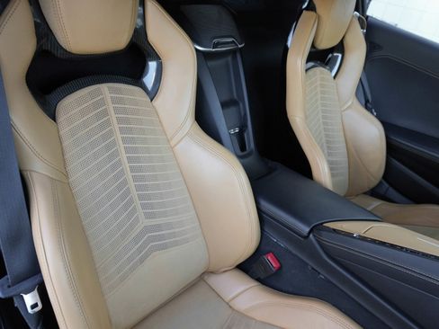 Used 2021 Chevrolet Corvette Stingray Preferred Cpe w/ 2LT image 14