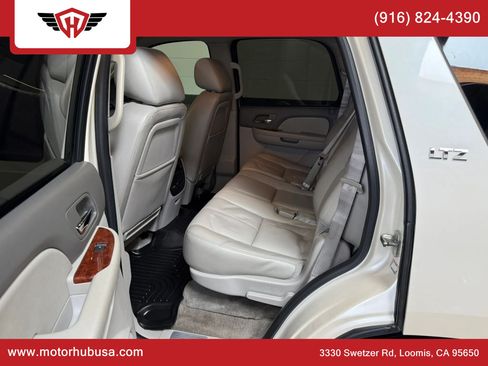 Used 2013 Chevrolet Tahoe LTZ AWD/4WD image 52