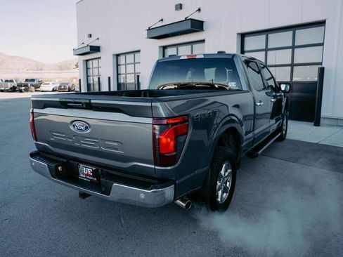 Used 2024 Ford F150 XLT w/ Tow/Haul Package image 8