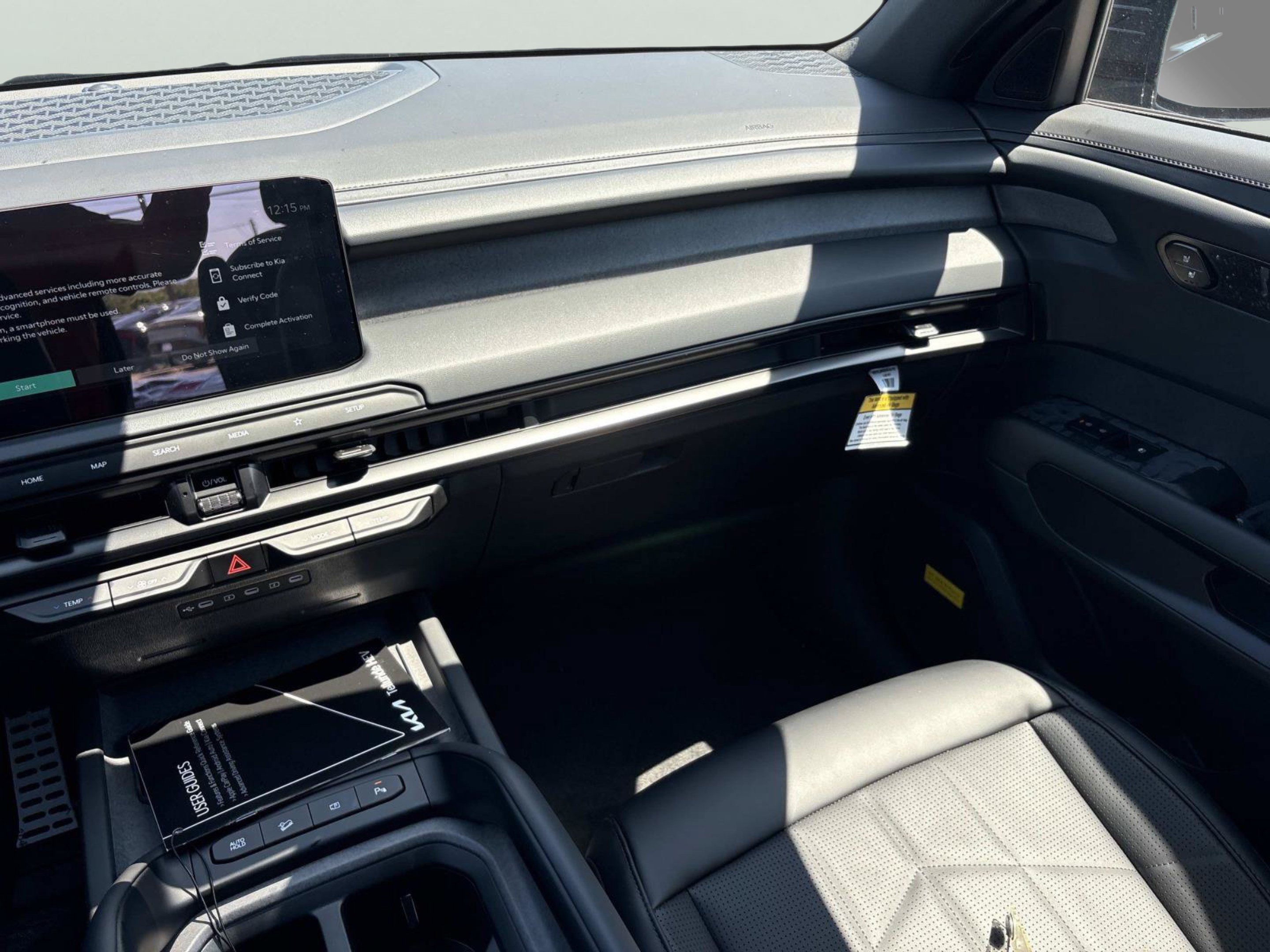 New 2027 Kia Telluride SX X-Line AWD/4WD image 11