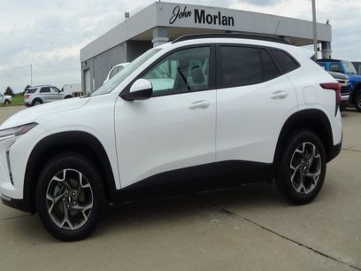 Used 2025 Chevrolet Trax LT w/ LT Convenience Package