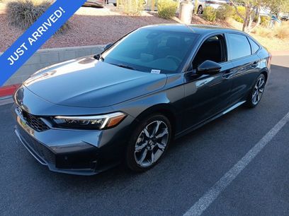 Certified 2026 Honda Civic Sport Touring