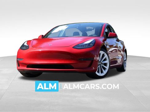 Used 2022 Tesla Model 3 RWD image 1