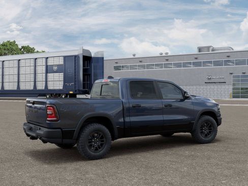 New 2026 RAM 1500 Rebel w/ Rebel Level 2 Equipment Group AWD/4WD image 91