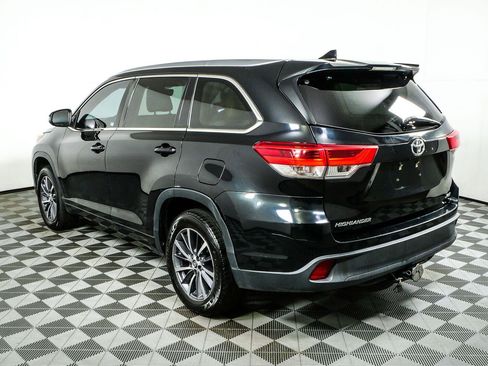 Used 2018 Toyota Highlander XLE FWD image 28