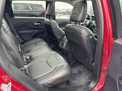 Used 2015 Jeep Cherokee Trailhawk w/ Comfort/Convenience Group image 23