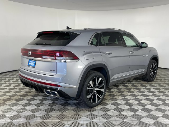 New 2025 Volkswagen Atlas Cross Sport SEL Premium R-Line AWD/4WD image 6