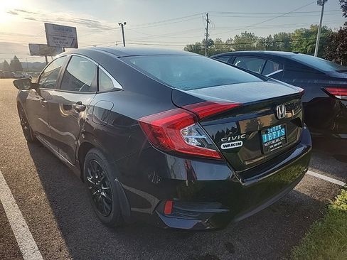 Used 2016 Honda Civic LX image 3