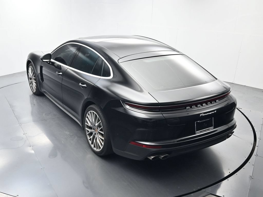 Certified 2026 Porsche Panamera 4 AWD/4WD image 35