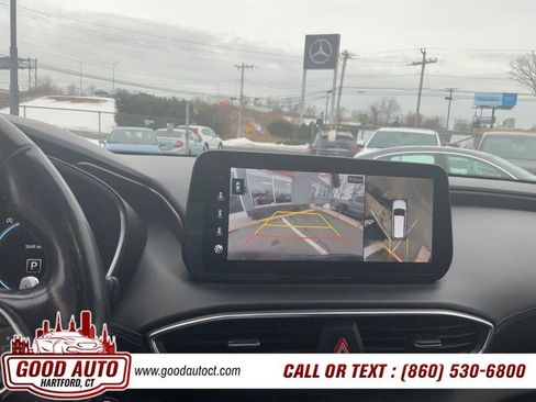 Used 2022 Hyundai Santa Fe Limited image 11