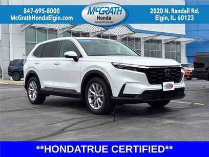 Certified 2023 Honda CR-V EX