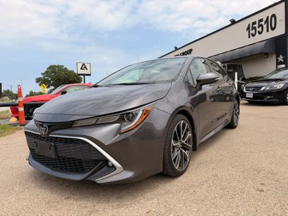 Used 2022 Toyota Corolla XSE