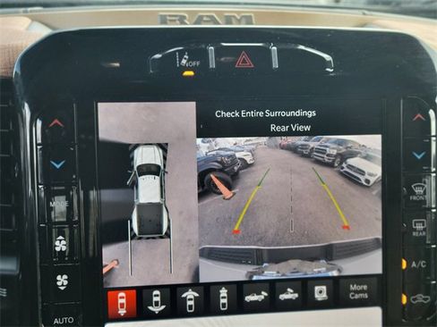 Used 2023 RAM 3500 Limited image 28