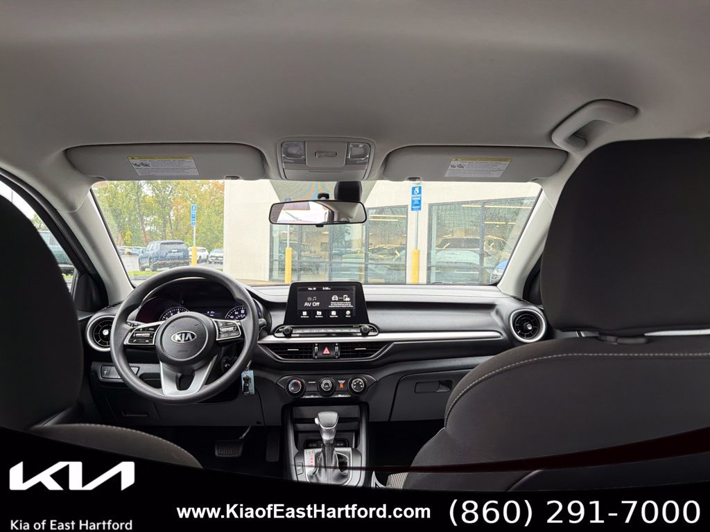 Used 2020 Kia Forte LXS FWD image 18