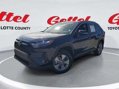Used 2024 Toyota RAV4 XLE