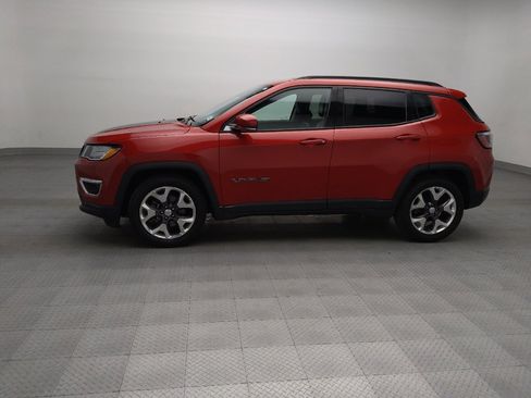 Used 2019 Jeep Compass Limited FWD image 2