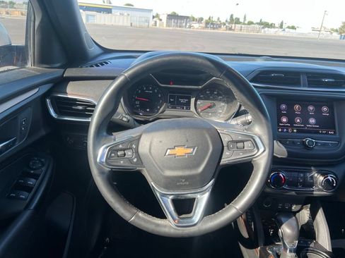 Used 2022 Chevrolet TrailBlazer ACTIV FWD image 12