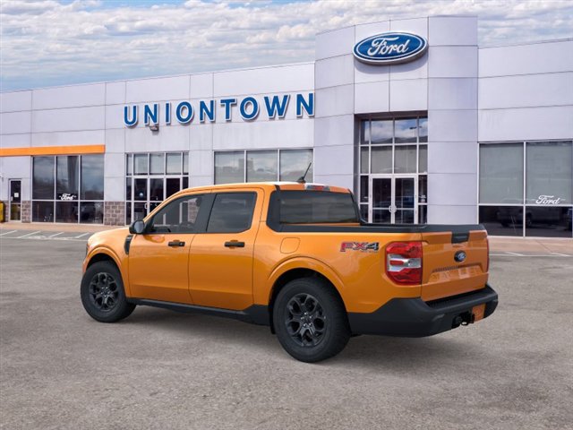 New 2026 Ford Maverick XLT w/ XLT Luxury Package AWD/4WD image 4