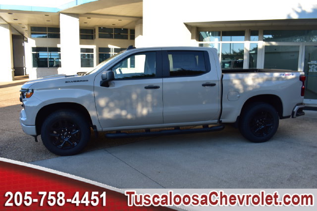 New 2026 Chevrolet Silverado 1500 RST w/ LPO, Dark Essentials Package AWD/4WD image 6