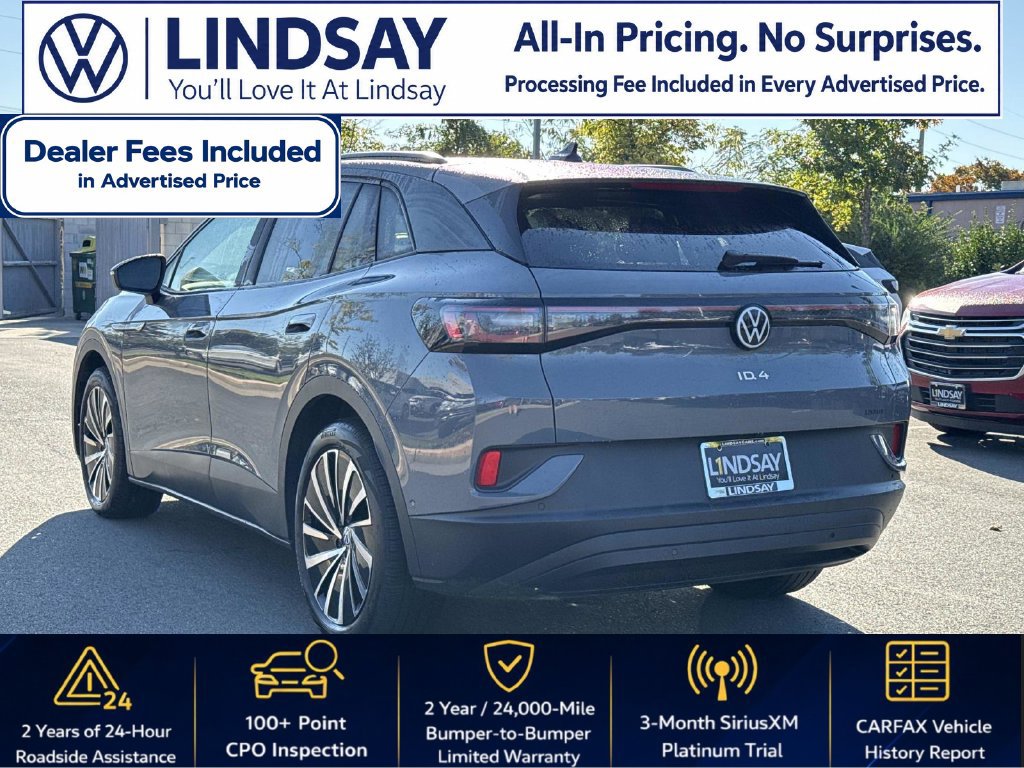 Used 2024 Volkswagen ID.4 S RWD image 5