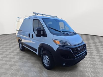 Used 2024 RAM ProMaster 1500 w/ Convenience Group