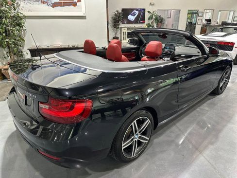 Used 2017 BMW 230i Convertible RWD image 19