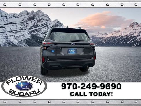 New 2026 Subaru Forester AWD/4WD image 6