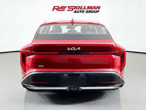 Used 2025 Kia K4 FWD image 6