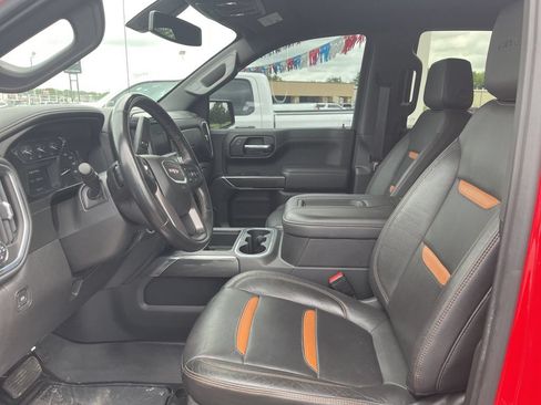 Used 2021 GMC Sierra 1500 AT4 AWD/4WD image 12