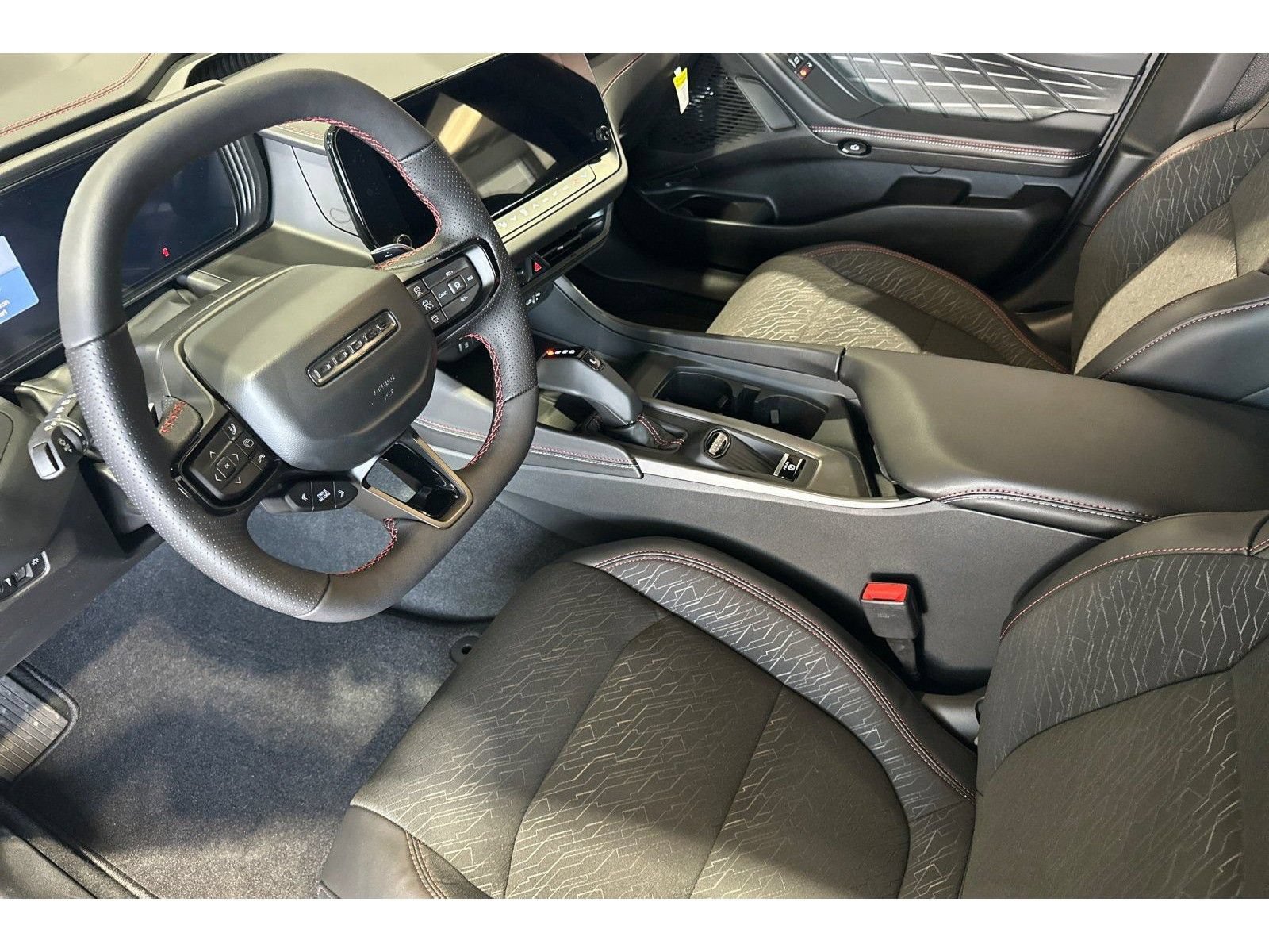 New 2026 Dodge Charger R/T w/ Driver Convenience Group AWD/4WD image 11