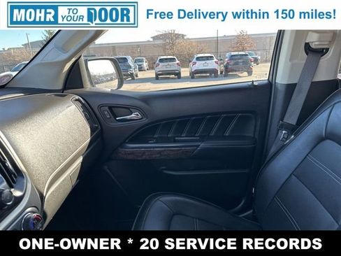 Used 2021 GMC Canyon Denali image 25