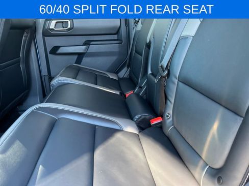 New 2025 Ford Bronco Outer Banks w/ Sasquatch Package image 18