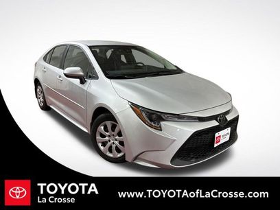 Used 2022 Toyota Corolla LE w/ Carpet Mat Package (TMS)