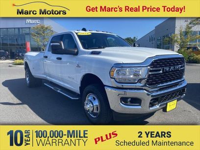 Certified 2024 RAM 3500 Big Horn