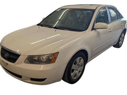Used 2008 Hyundai Sonata GLS