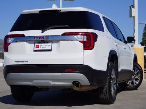 Used 2021 GMC Acadia SLE image 5