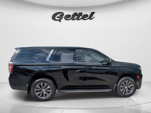 Used 2021 Chevrolet Tahoe LT w/ LT Signature Plus Package RWD image 4