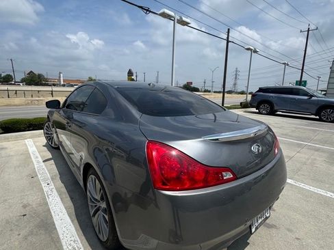 Used 2015 INFINITI Q60 Sport RWD image 14
