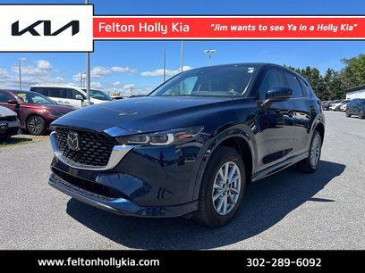Used 2025 MAZDA CX-5 AWD 2.5 S w/ Select Package