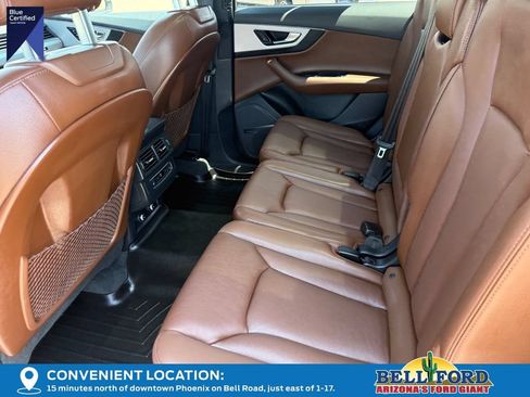Used 2019 Audi Q7 2.0T Premium Plus w/ Premium Plus Package AWD/4WD image 16