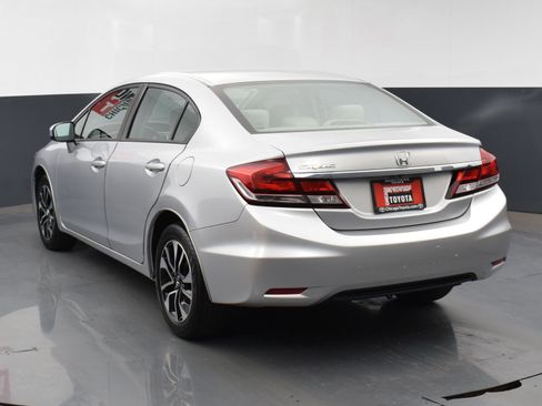 Used 2015 Honda Civic EX image 3