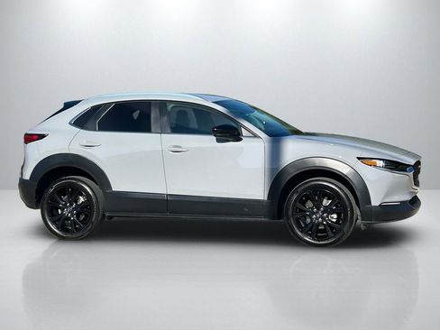 Used 2025 MAZDA CX-30 AWD 2.5 S w/ Select Sport Pkg image 4