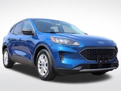 Used 2022 Ford Escape SE w/ Convenience Package